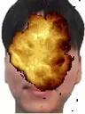 EXPLODE emote for Discord