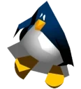 experimentalPenguin emote for Discord
