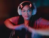 Exercise emote for Discord