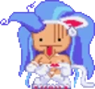 feliciaUhh emote for Discord