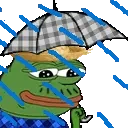 FeelsRainMan emote for Discord