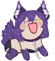 FERAL emote for Discord