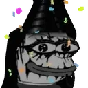 FeelsBirthdayMan emote for Discord