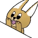 fenyaaTap emote for Discord