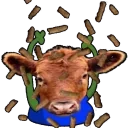 Feed emote for Discord