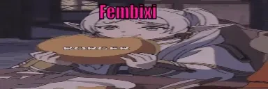 fembixi emote for Discord