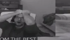 FeelsDazedMan emote for Discord