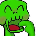 feedKemmixs emote for Discord