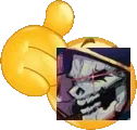 FeelsFarrisMan emote for Discord