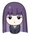FernSad emote for Discord
