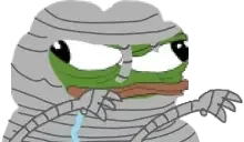 FeelsMummyMan emote for Discord