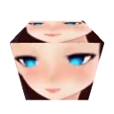 FeelsCubeMan emote for Discord