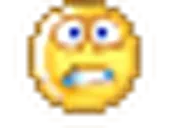 fearful emote for Discord