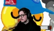 FeddOClassic emote for Discord