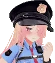 felPolice emote for Discord