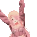 felYAAAY emote for Discord