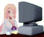 felWHAT emote for Discord