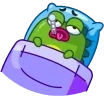 FeelsSickMan emote for Discord