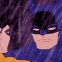 FeelsBatman emote for Discord