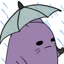 FeelsRainBit emote for Discord
