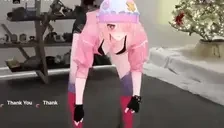 felThankYou emote for Discord