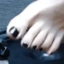 feet emote for Discord