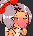 FeFeLeck emote for Discord