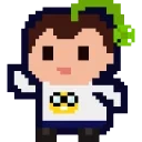 fepePls emote for Discord