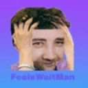 FeelsWaitMan emote for Discord