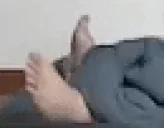 feet emote for Discord