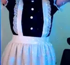 ferMaid emote for Discord