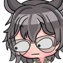 FesaShock emote for Discord