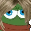 FeelsHairMan emote for Discord