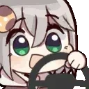 feviVroom emote for Discord