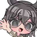 FesaWave emote for Discord