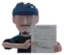 Fedelaburo emote for Discord