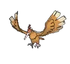 Fearow emote for Discord