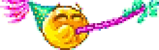 FeelsBirthdayMan emote for Discord