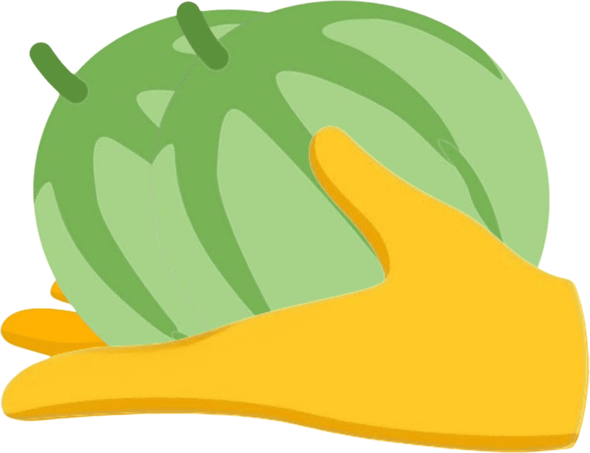 Hold_them_melons_for_you emote for Discord