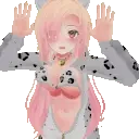 felFurry emote for Discord