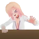 felLMAO emote for Discord