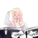 felDrums emote for Discord