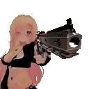 felGun emote for Discord