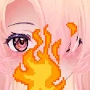 felBurn emote for Discord