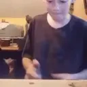 feelsokayman emote for Discord