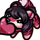 Feral_Mama emote for Discord