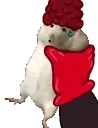 femurShake emote for Discord