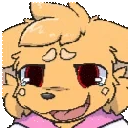 fenmedWhat emote for Discord