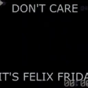 FELIXFRIDAY emote for Discord