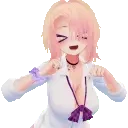 felChicken emote for Discord